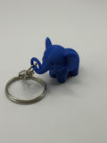 🐘 Ester the Elephant – Keychain
