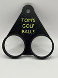 Golf Ball Holder (Customizable)
