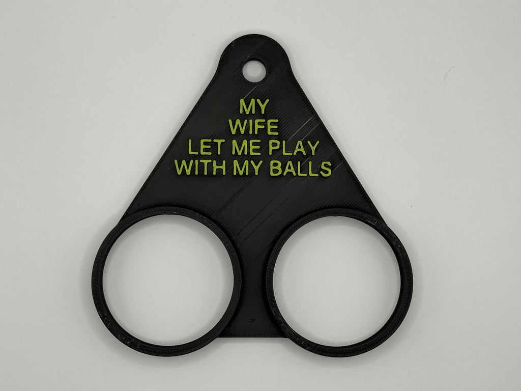 Golf Ball Holder (Customizable)