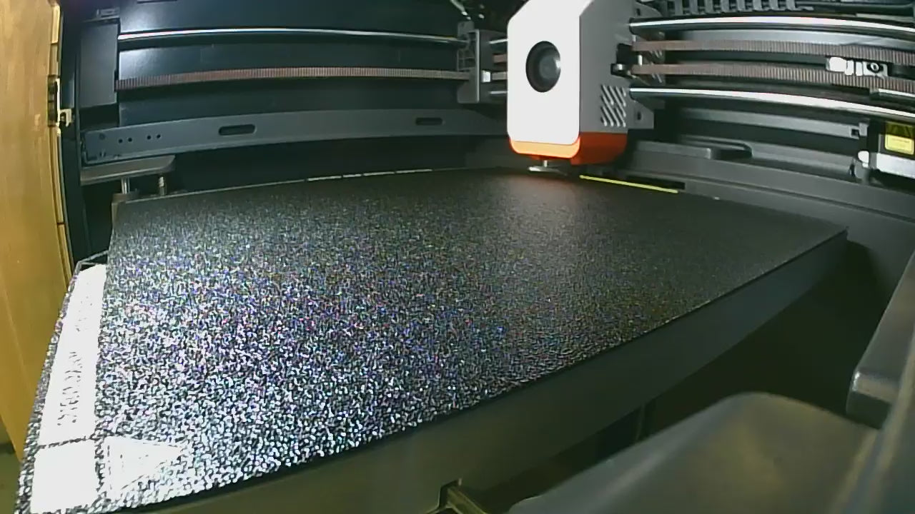 Hamilton the Highland Cow Keychain